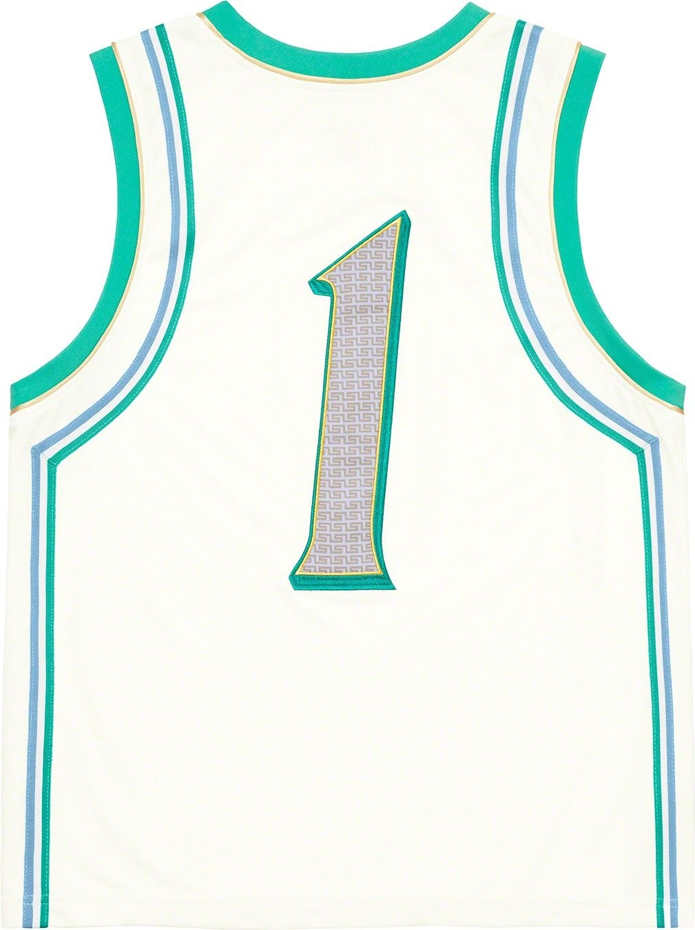 Campioni Basketball Jersey view 5